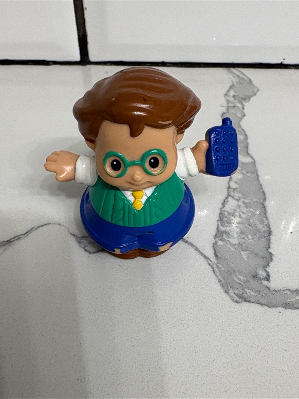 Little People Dad 2001